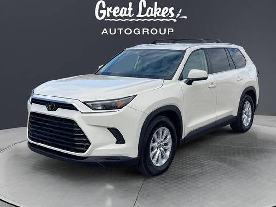 TOYOTA GRAND HIGHLANDER 2024 5TDAAAB59RS000301 image